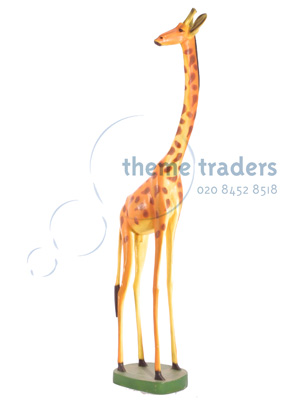 Statue Giraffe Props, Prop Hire