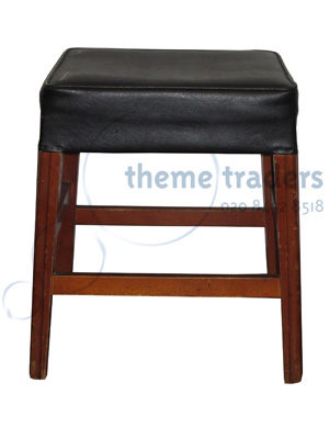 Black stool Props, Prop Hire