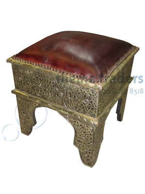 Moroccan Stool Props, Prop Hire