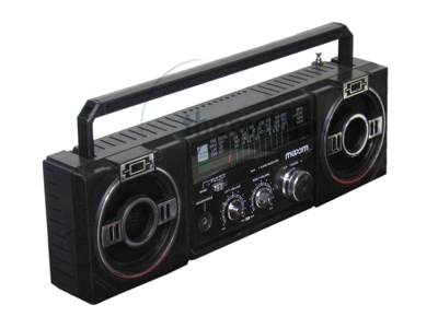 Mini Ghetto Blaster Props, Prop Hire