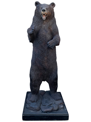 Grizzly Bear Props, Prop Hire