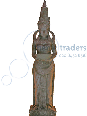 Vishnu Statue Props, Prop Hire