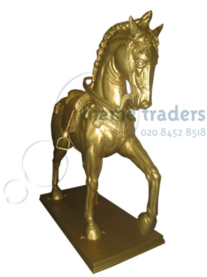 Horse Statue Props, Prop Hire