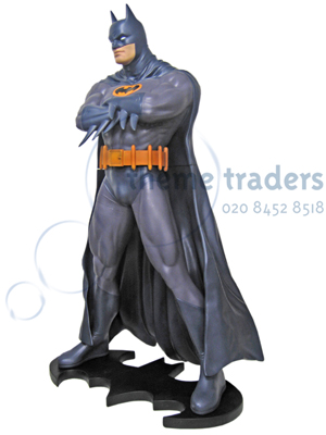 Batman Statue Props, Prop Hire