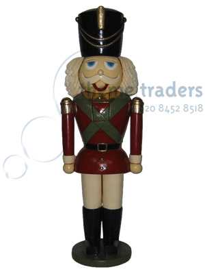 Nutcracker Statue Props, Prop Hire