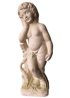 Cherub Statue Props, Prop Hire