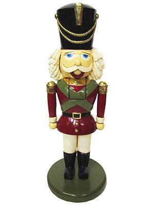 Nutcracker Statue (80 centimeter) Props, Prop Hire