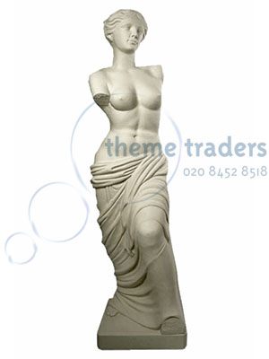 Statue Venus De Milo Props, Prop Hire