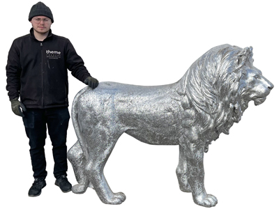 Silver Lion Props, Prop Hire