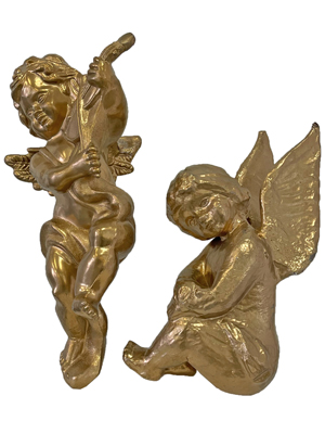 50cm Cupids Props, Prop Hire