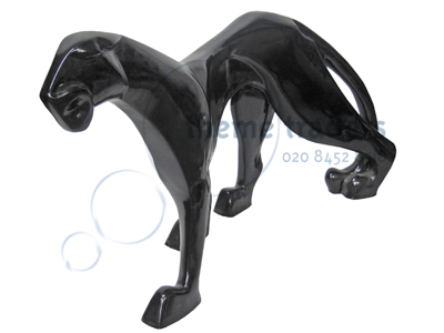 Panther Statue Props, Prop Hire