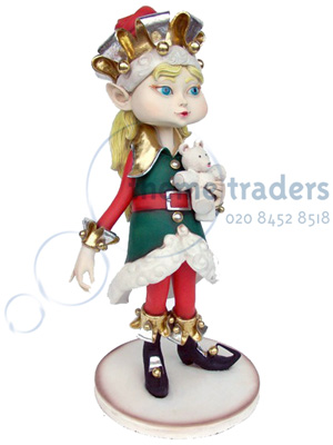 Statue Elves Props, Prop Hire