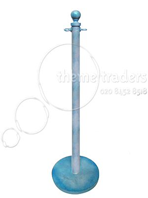 Icy Stanchions Props, Prop Hire