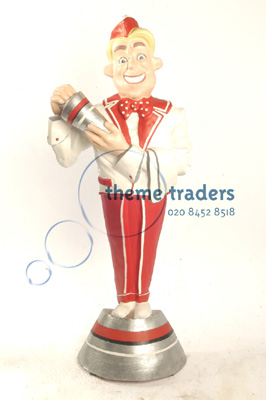 Soda Jerk Props, Prop Hire