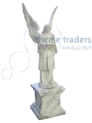 Angel Statues Props, Prop Hire