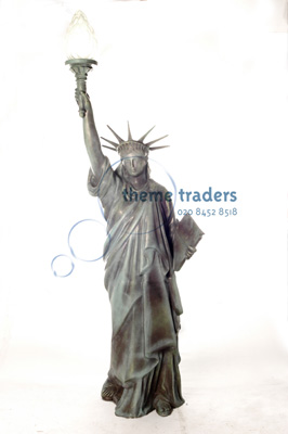 Statue of Liberty Props, Prop Hire