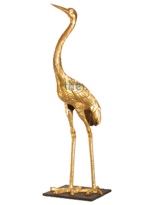 Stork Crane Statue Props, Prop Hire