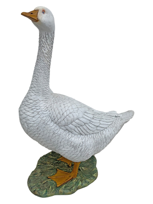 Goose Statue Props, Prop Hire