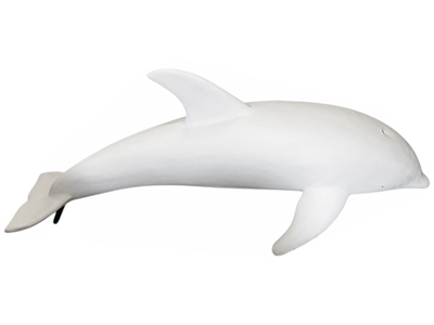 Dolphin Statues Props, Prop Hire