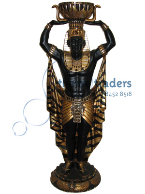 Egyptian Statues Props, Prop Hire