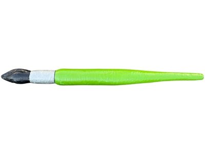 Green Oversize Paintbrush 2 Metre Props, Prop Hire