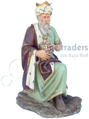 Religious Statue Sitting Props, Prop Hire