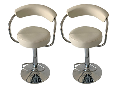 Diner Poseur Stool Props, Prop Hire