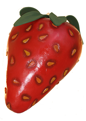 Strawberry Props, Prop Hire