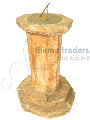 Sun Dial Props, Prop Hire