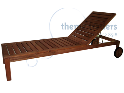 Sunlounger Props, Prop Hire