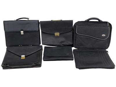Executive Attache and Briefcases Props, Prop Hire