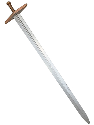 Medieval Swords Props, Prop Hire