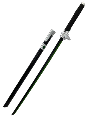 Fantasy Samurai Sword Props, Prop Hire