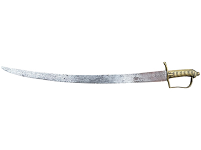 Curved Sword Cutlass Props, Prop Hire