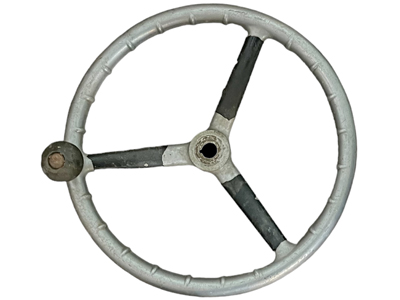 Metal Steering Wheel Props, Prop Hire