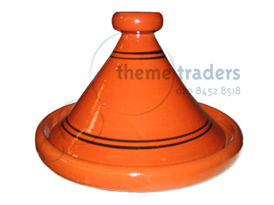 Large Tagine Dish Props, Prop Hire