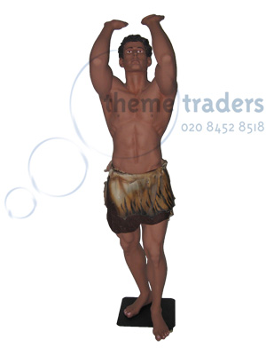 Tarzan Statue Props, Prop Hire