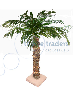 Palm tree table center Props, Prop Hire