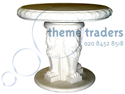 Table Inverno Props, Prop Hire