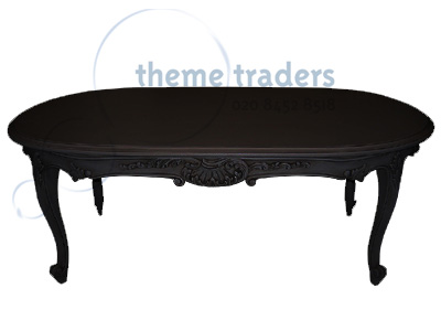 Ornate Table Props, Prop Hire