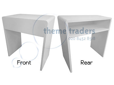 Dressing Console Table Props, Prop Hire