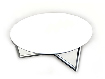 White Table Props, Prop Hire