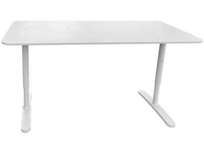 1.85 Metre White Table Props, Prop Hire