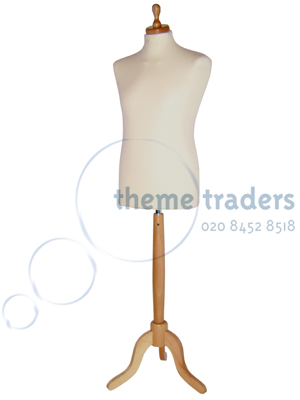 Tailors Dummy Male Props, Prop Hire