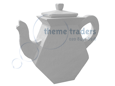 Giant Tea Pot Props, Prop Hire