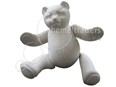 Teddy Bear Giant Props, Prop Hire