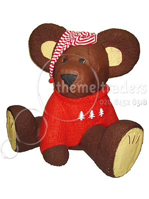 Statue Teddy Bears Props, Prop Hire