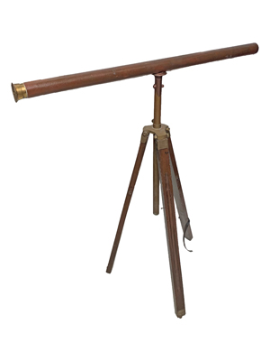 Telescope Props, Prop Hire