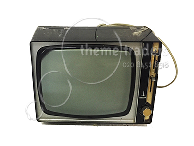 Vintage Ultra Television Props, Prop Hire