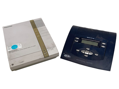 Answer Machines Props, Prop Hire